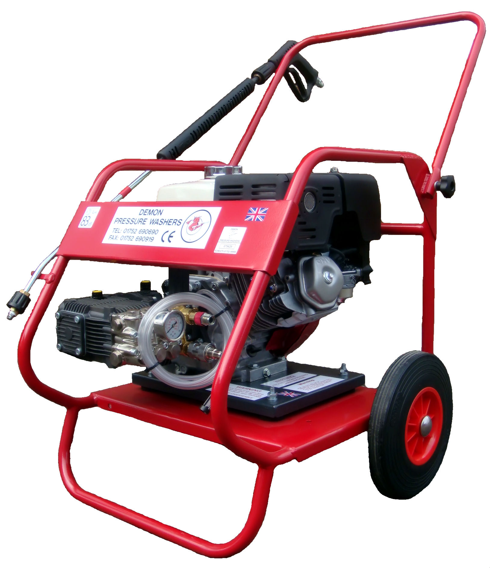 Hurricane P4 Pressure Washer